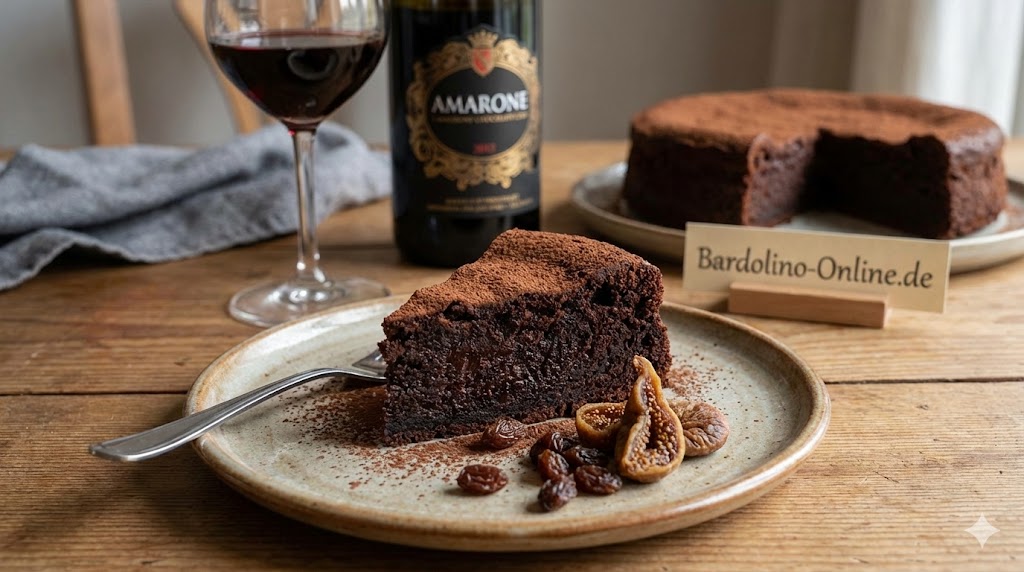 Amarone Kuchen
