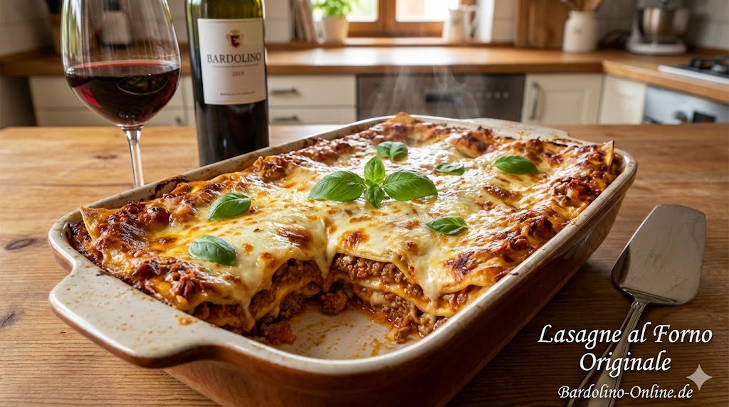 Lasagne al Forno